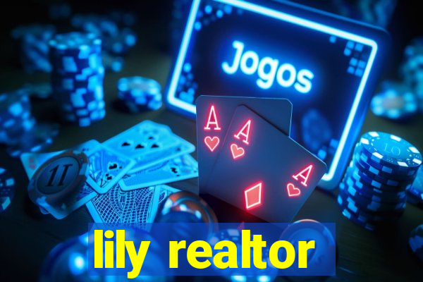 lily realtor